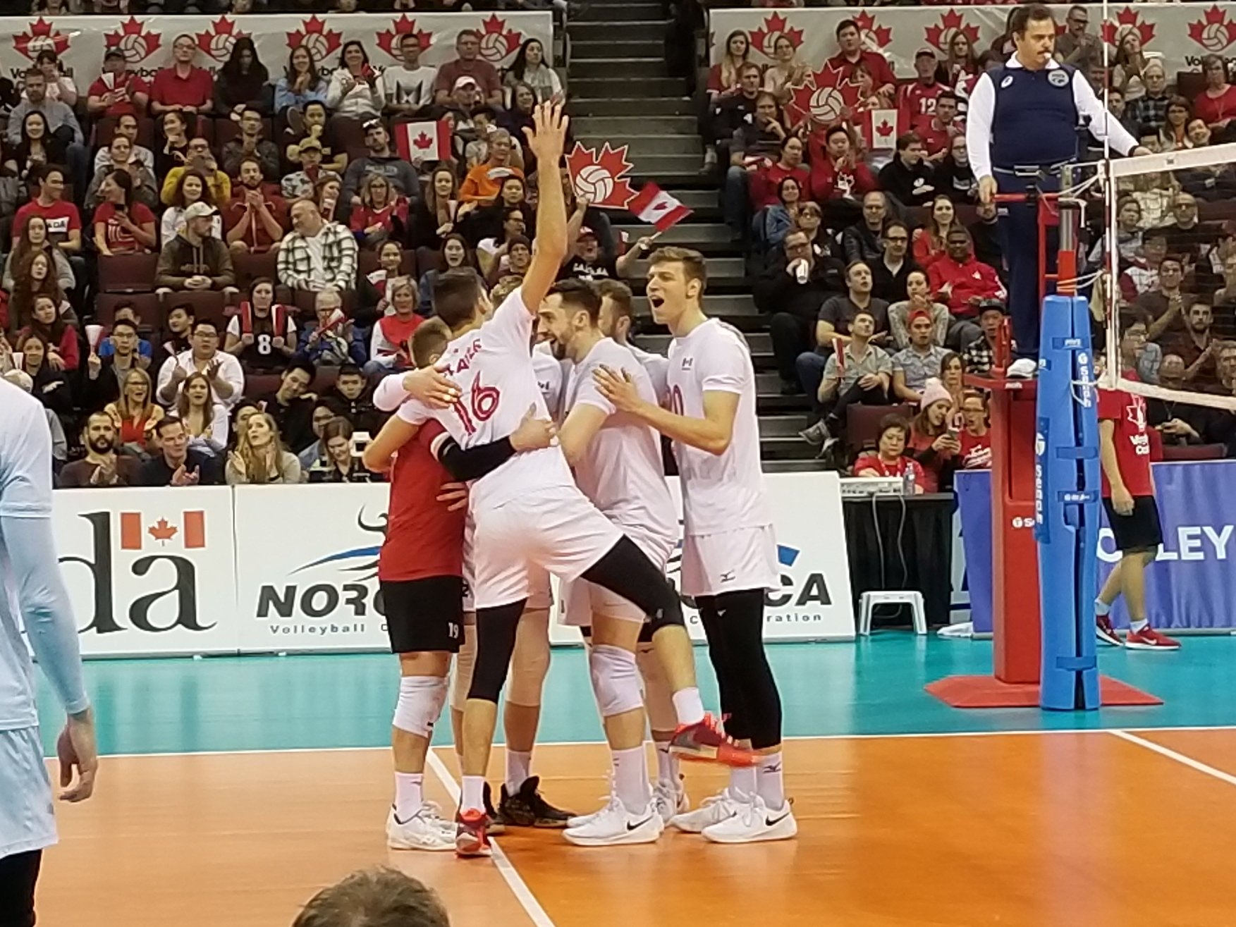 NORCECA Volleyball Continental Olympic Qualification Tournament