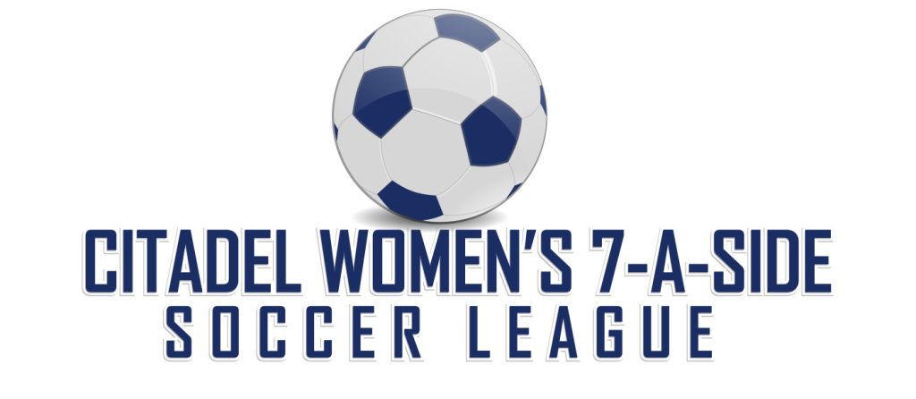 Citadel Women’s 7-A-Side Soccer League