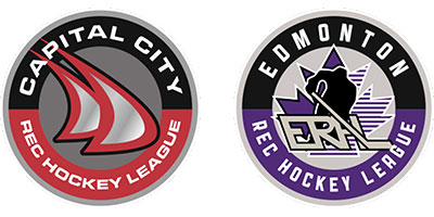 Capital City Rec Hockey League & Edmonton Recreational Hockey League